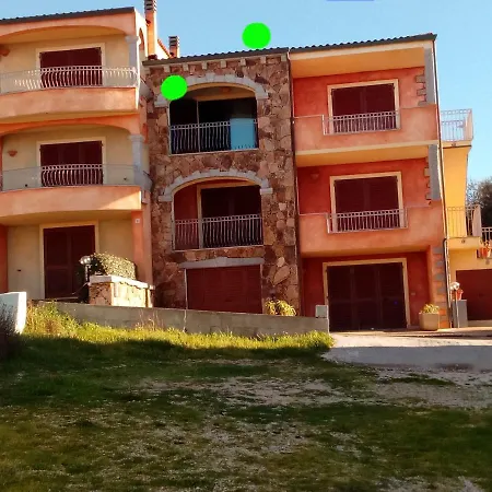 Sea View House Sardegna Da Sonia *