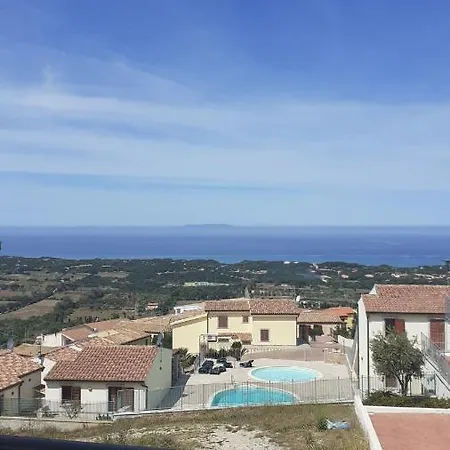 Sea View House Sardegna Da Sonia *
