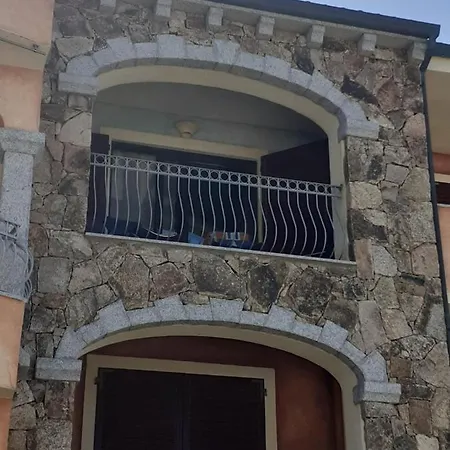 アパート Sea View House Sardegna Da Sonia バデージ