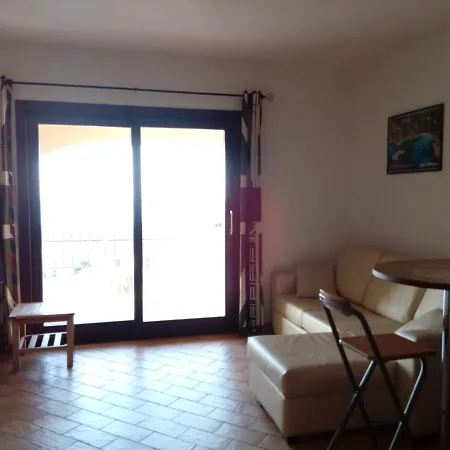 アパート Sea View House Sardegna Da Sonia