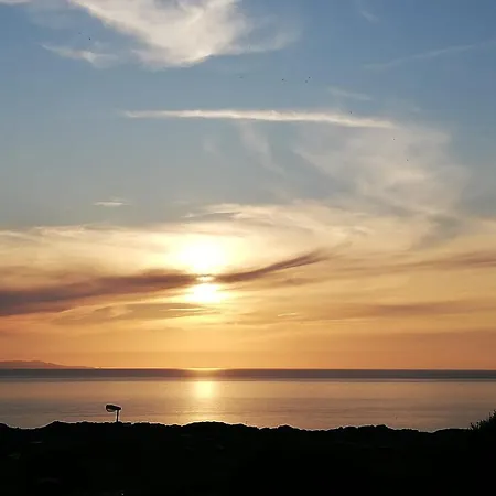 Sea View House Sardegna Da Sonia アパート *