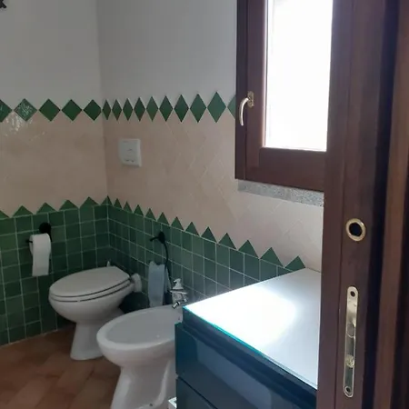Apartamento Sea View House Sardegna Da Sonia Badesi