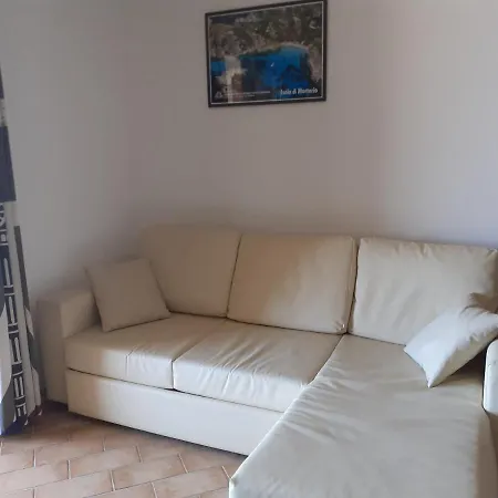 Sea View House Sardegna Da Sonia アパート *