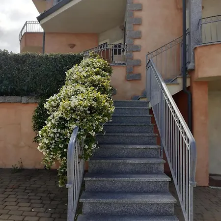 Sea View House Sardegna Da Sonia バデージ