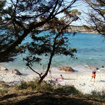 アパート Sea View House Sardegna Da Sonia *