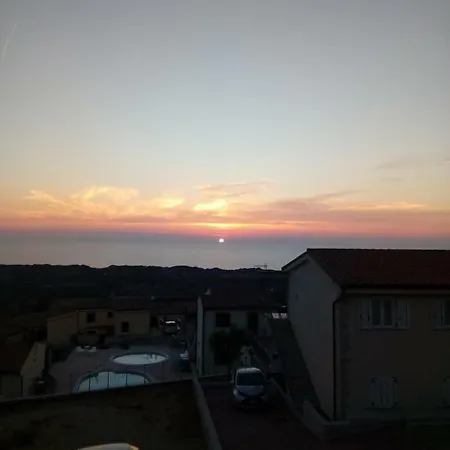 アパート Sea View House Sardegna Da Sonia