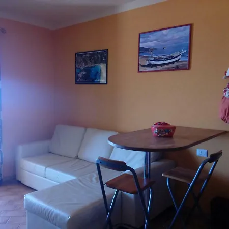 Sea View House Sardegna Da Sonia