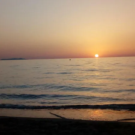 Sea View House Sardegna Da Sonia アパート