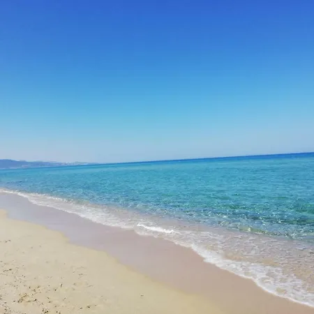 Sea View House Sardegna Da Sonia * バデージ