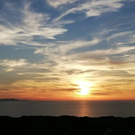 Sea View House Sardegna Da Sonia アパート *